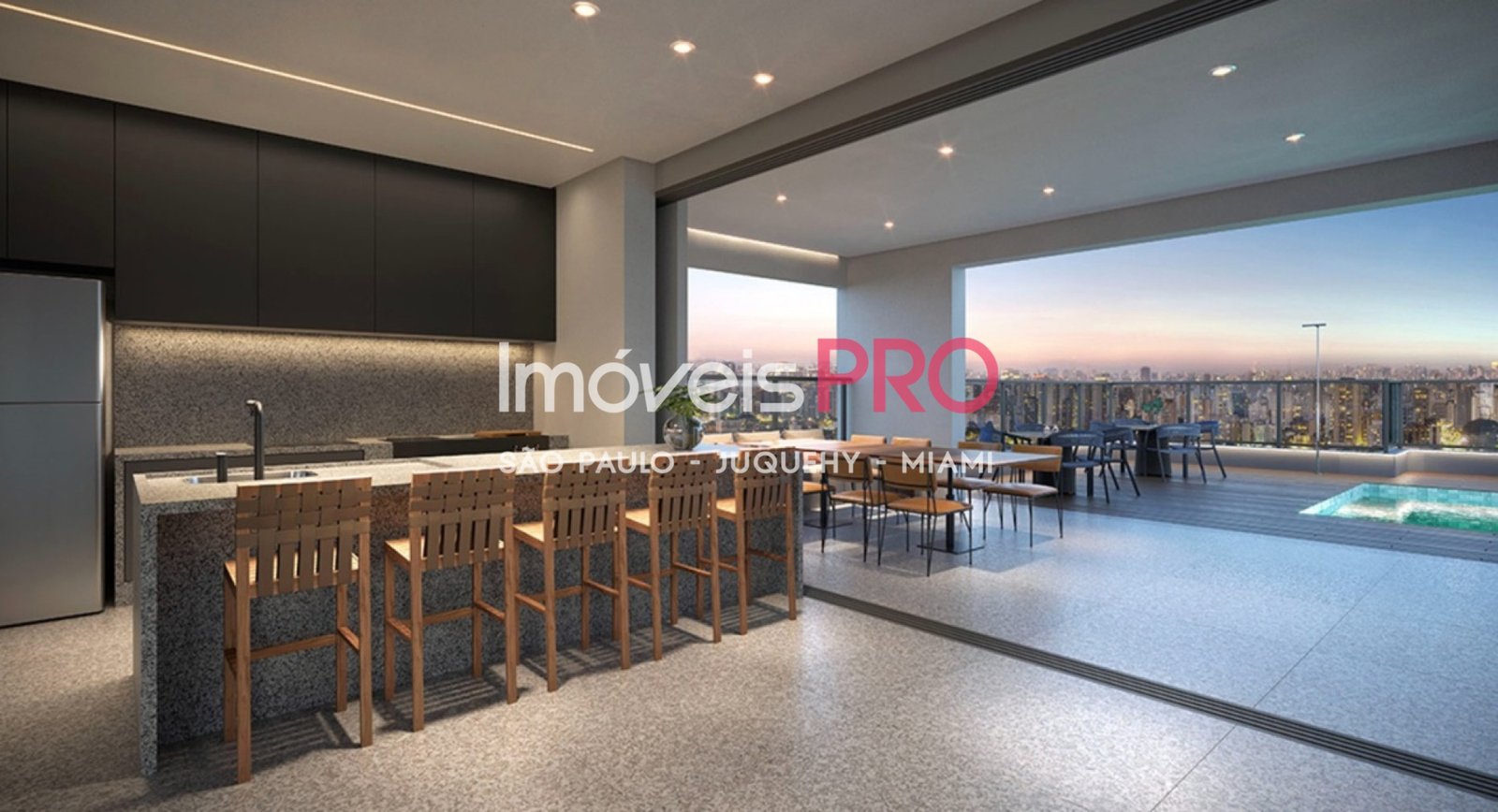 Studio para Vender, Brooklin | Cód: IP41160 — foto 4