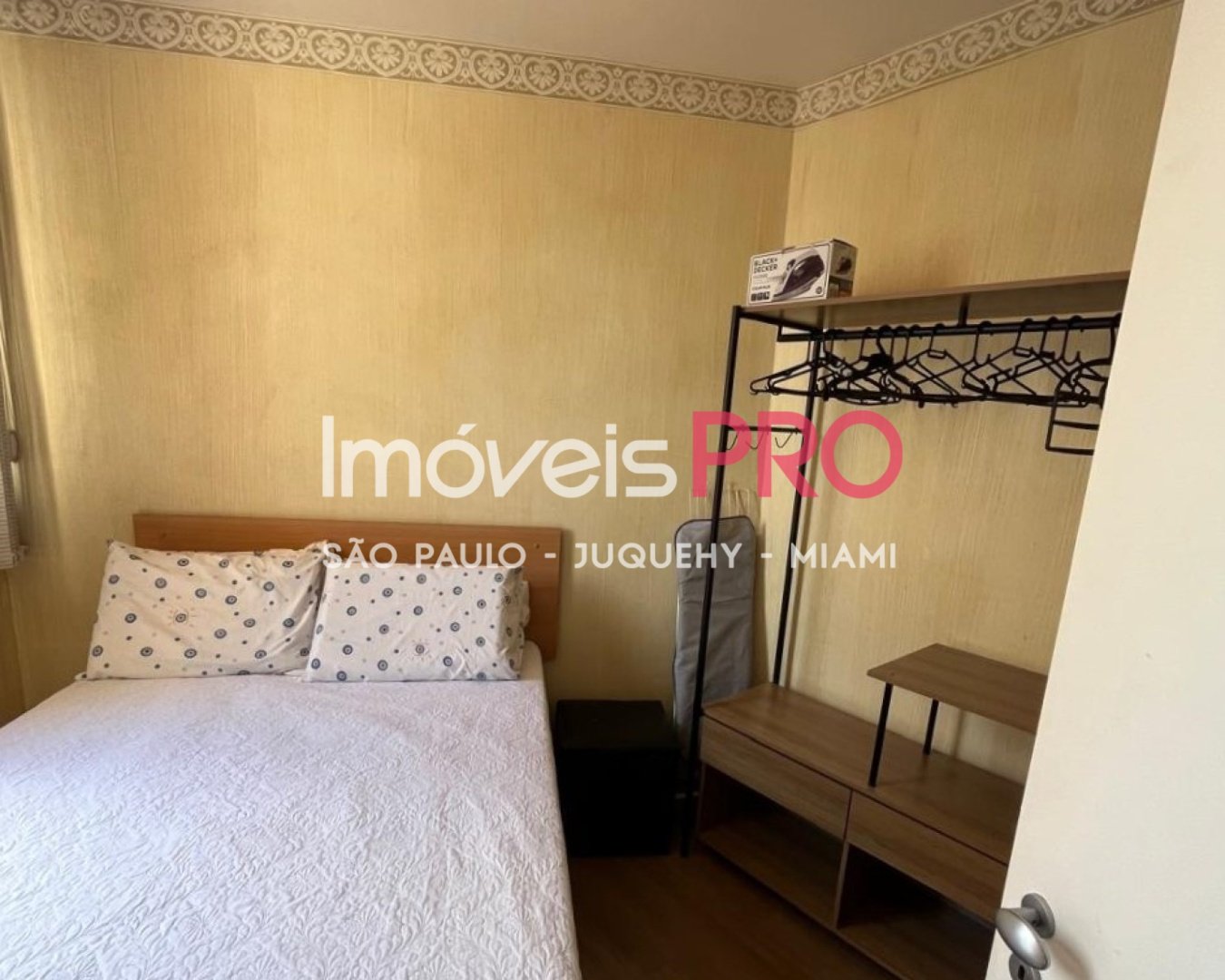 Apartamento de 1 quarto, 37 m², à venda em Moema Índios, R$ 429 mil — foto 11 de 21