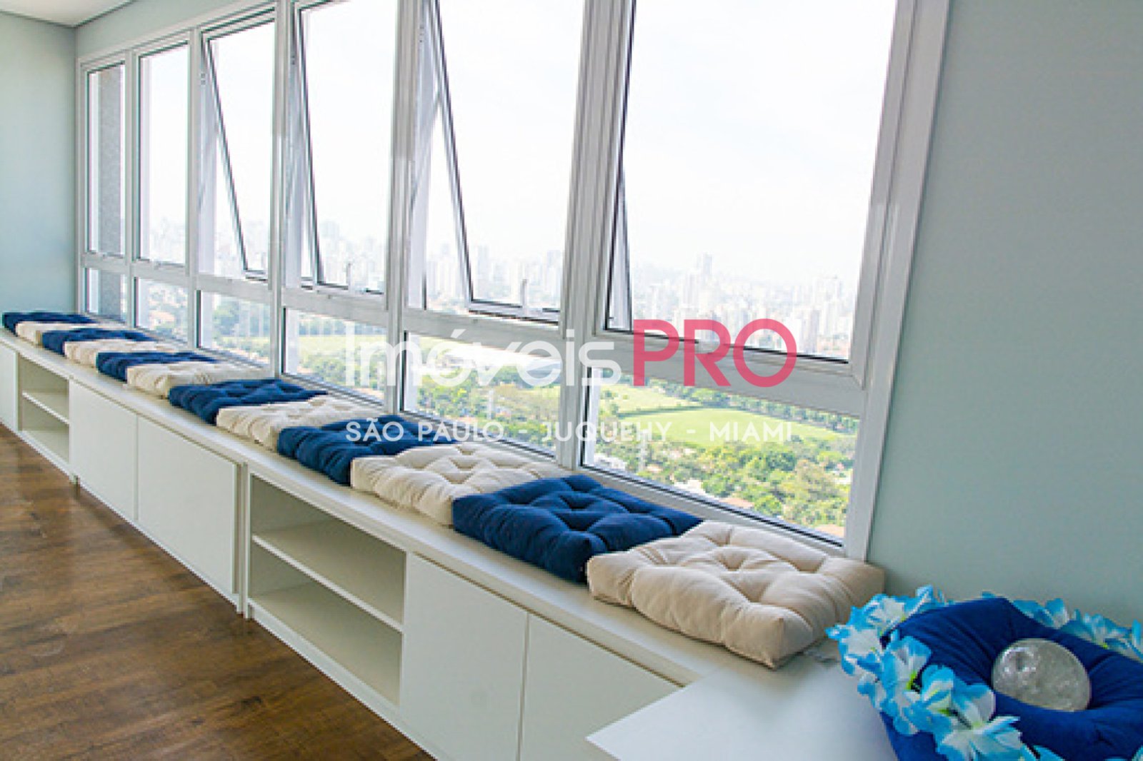 Apartamento para Vender, Brooklin Paulista | Cód: IP41162 — 
