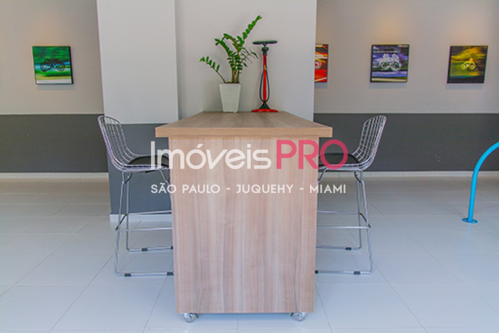 Apartamento para Vender, Brooklin Paulista | Cód: IP41162 — 