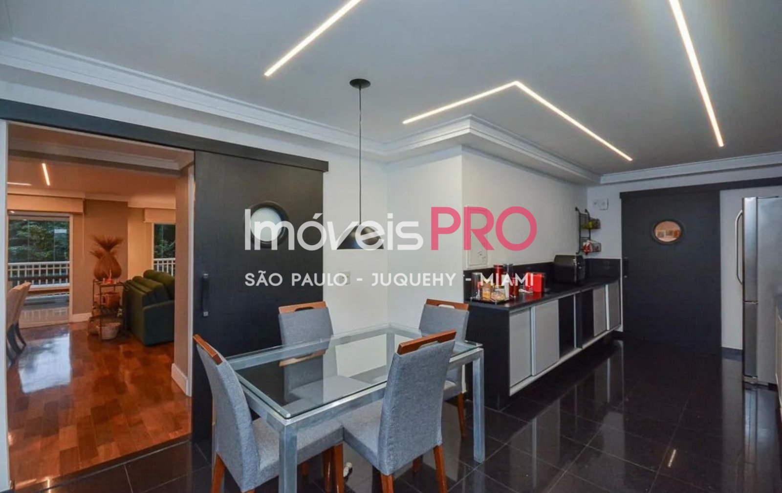 Apartamento para Vender, Jardim Marajoara | Cód: IP41163 — 