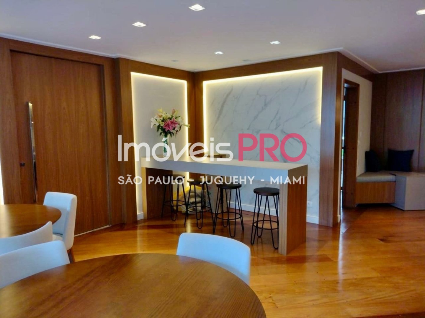 Apartamento para Alugar, Brooklin | Cód: IP41166 — 