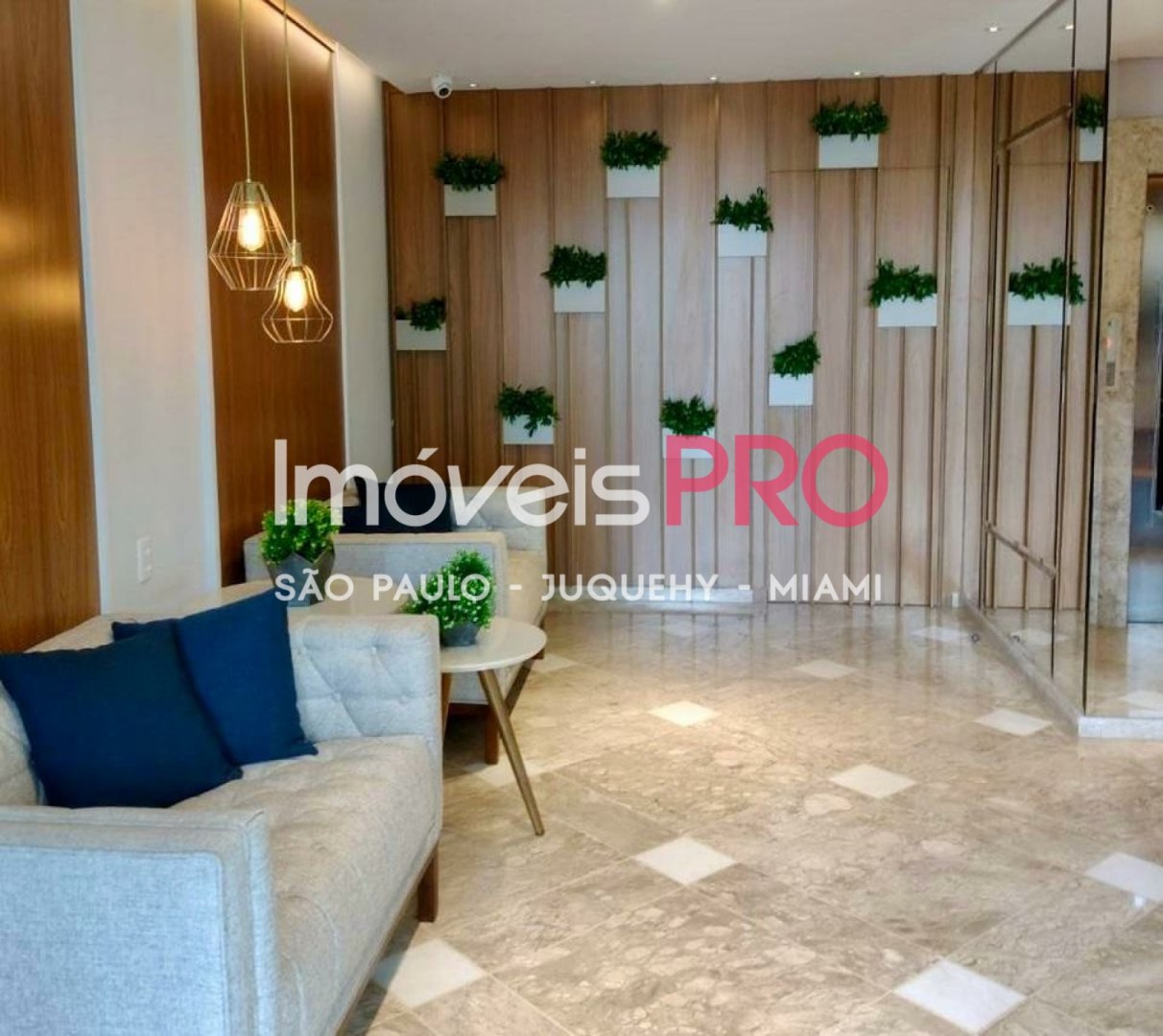 Apartamento para Alugar, Brooklin | Cód: IP41166 — 