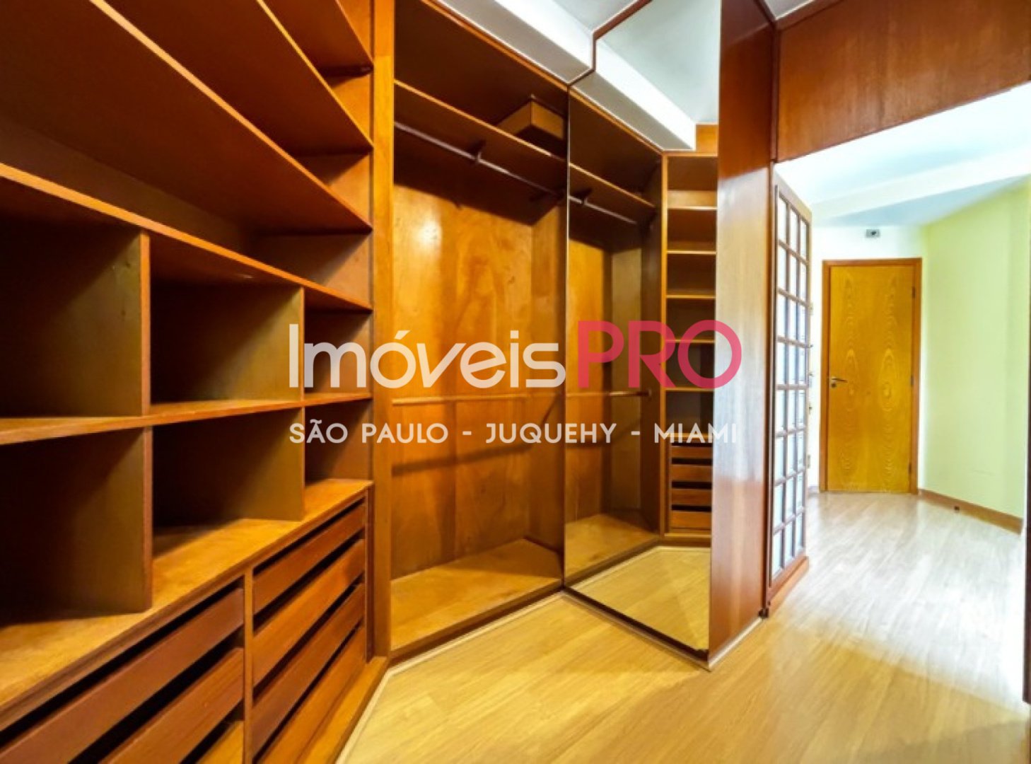 Apartamento para Alugar, Brooklin | Cód: IP41166 — 