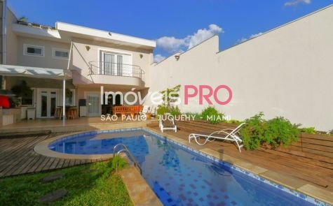 Casa em Planalto Paulista — foto 1 (Ref. IP41168)