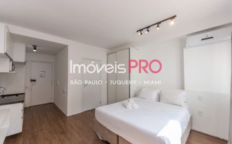 Studio em Moema Pássaros — foto 1 (Ref. IP41169)