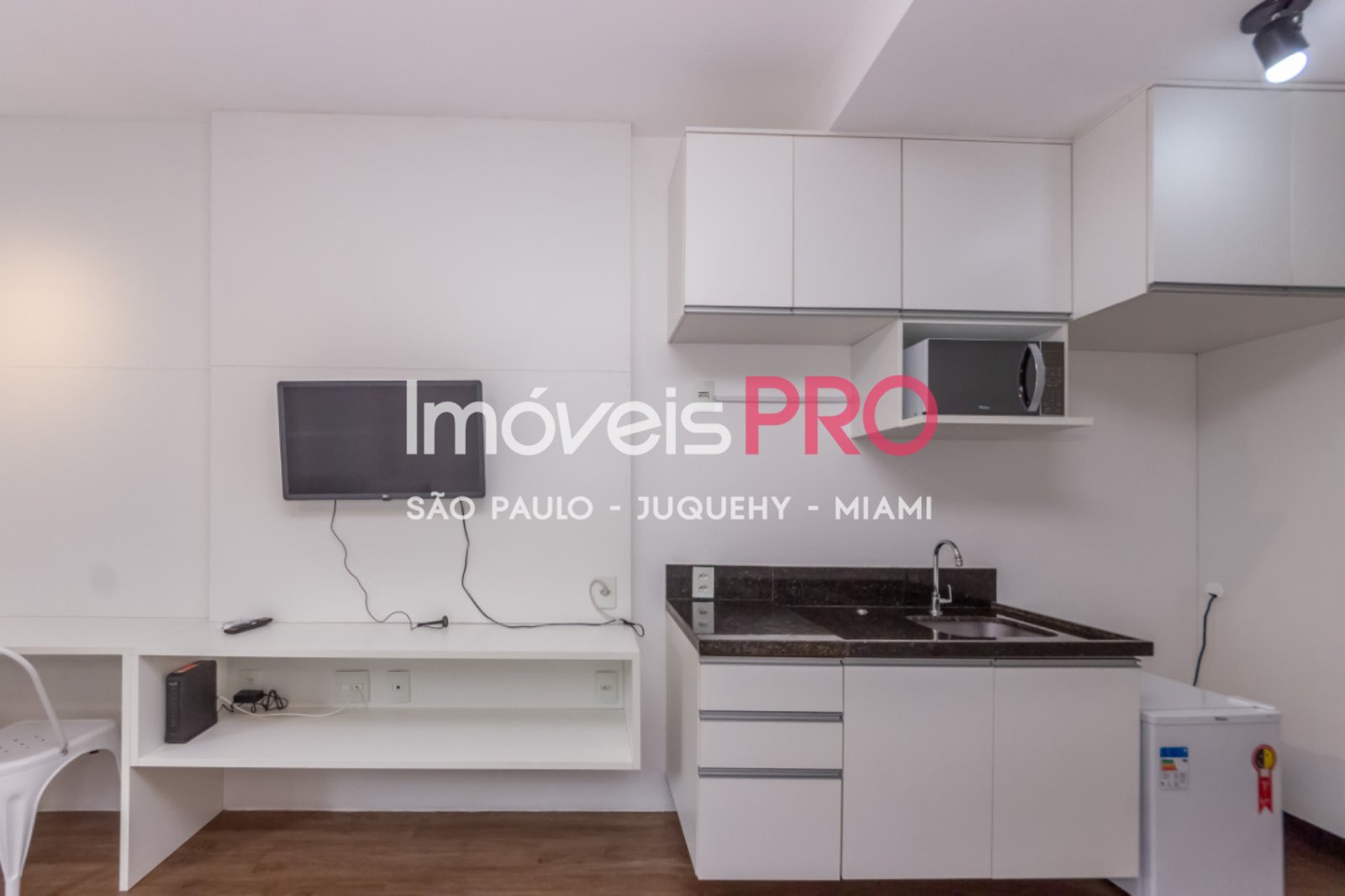 Studio para Vender, Moema Pássaros | Cód: IP41169 — 