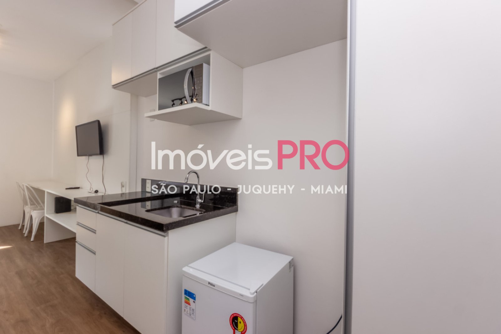Studio para Vender, Moema Pássaros | Cód: IP41169 — 