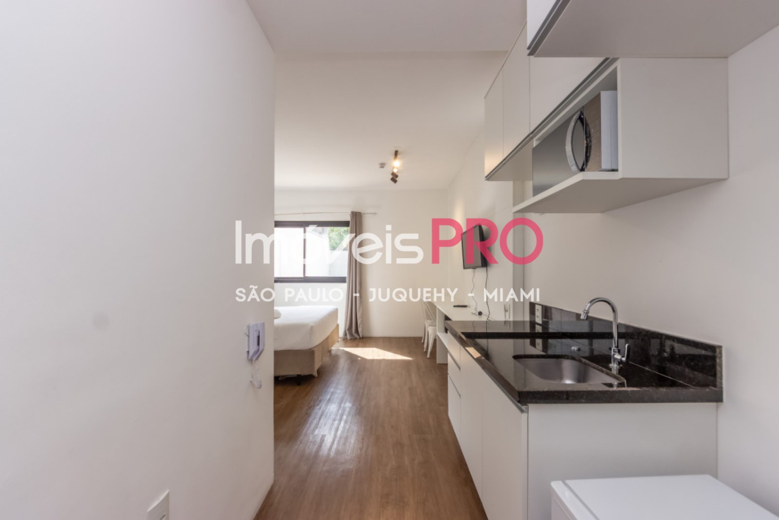 Studio para Vender, Moema Pássaros | Cód: IP41169 — 