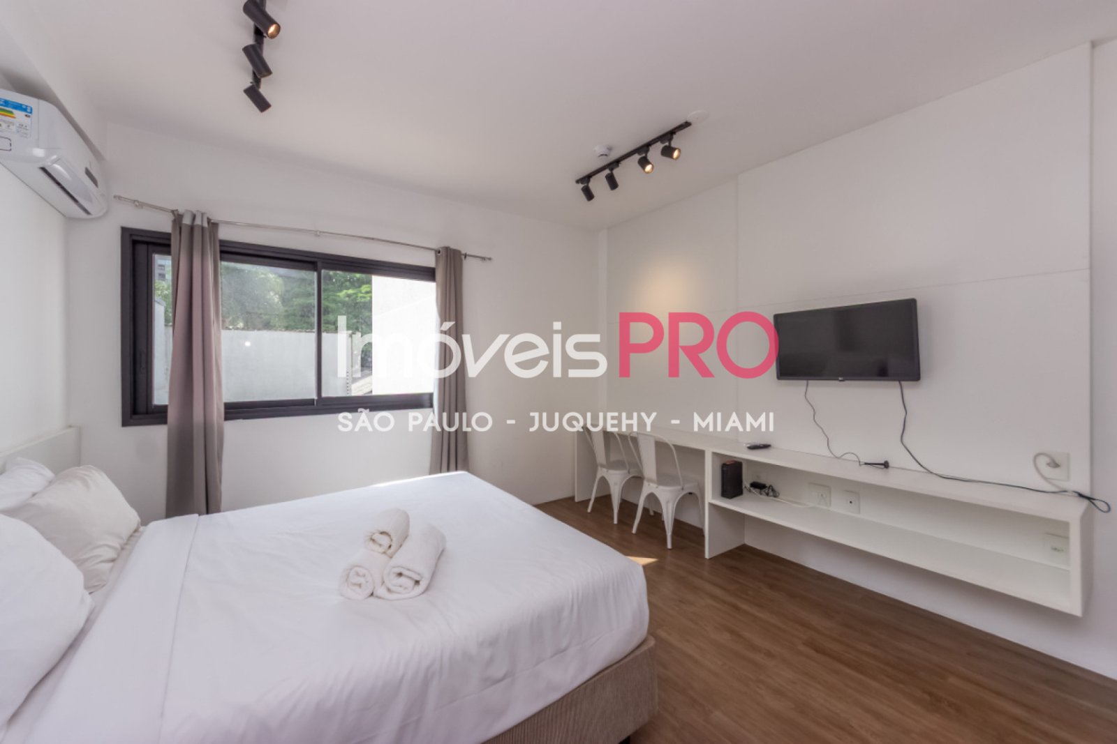 Studio para Vender, Moema Pássaros | Cód: IP41169 — 