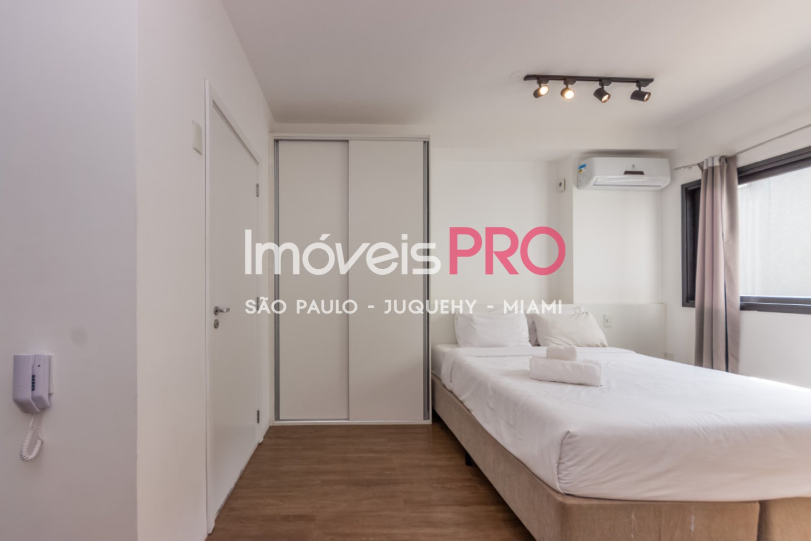 Studio para Vender, Moema Pássaros | Cód: IP41169 — 