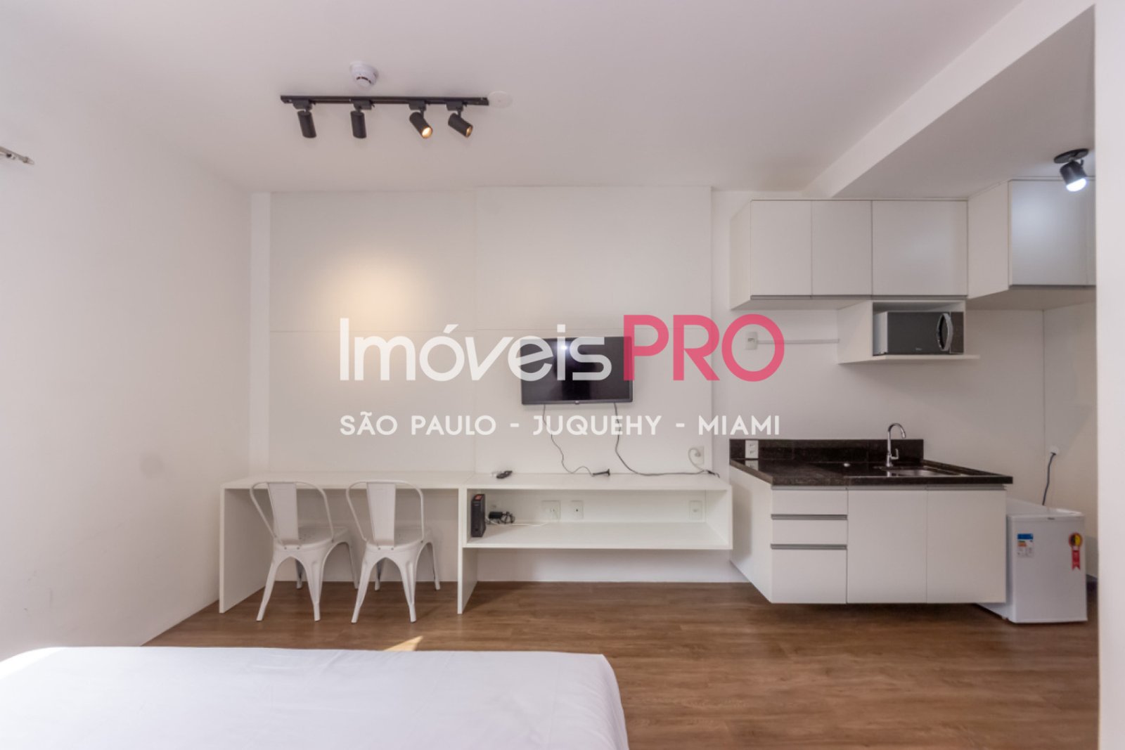 Studio para Vender, Moema Pássaros | Cód: IP41169 — 
