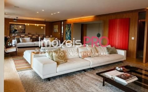 Apartamento em Moema — foto 1 (Ref. IP41170)
