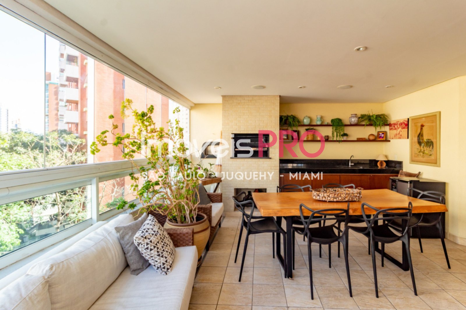 Apartamento para Vender, Moema Índios | Cód: IP41171 — foto 1