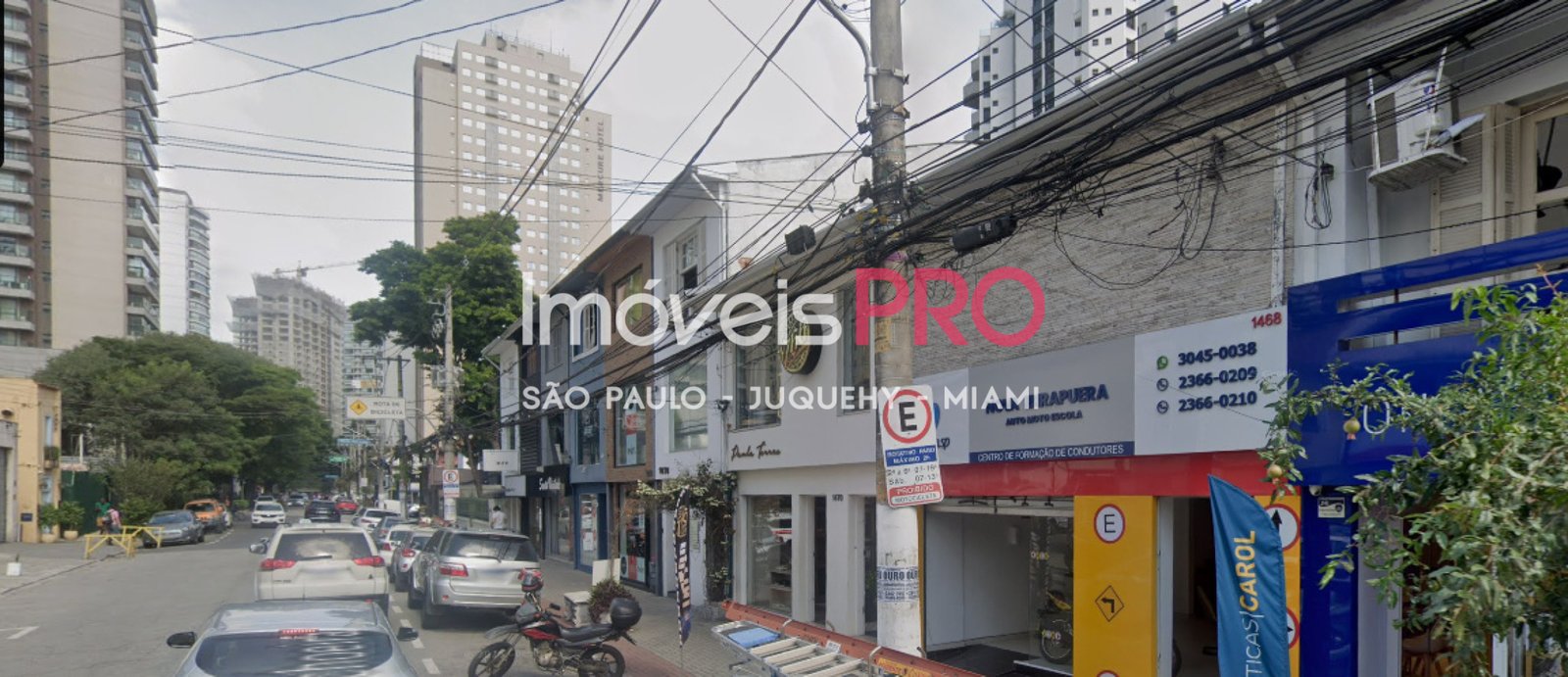 Terreno para Vender, Vila Nova Conceição | Cód: IP41172 — foto 1