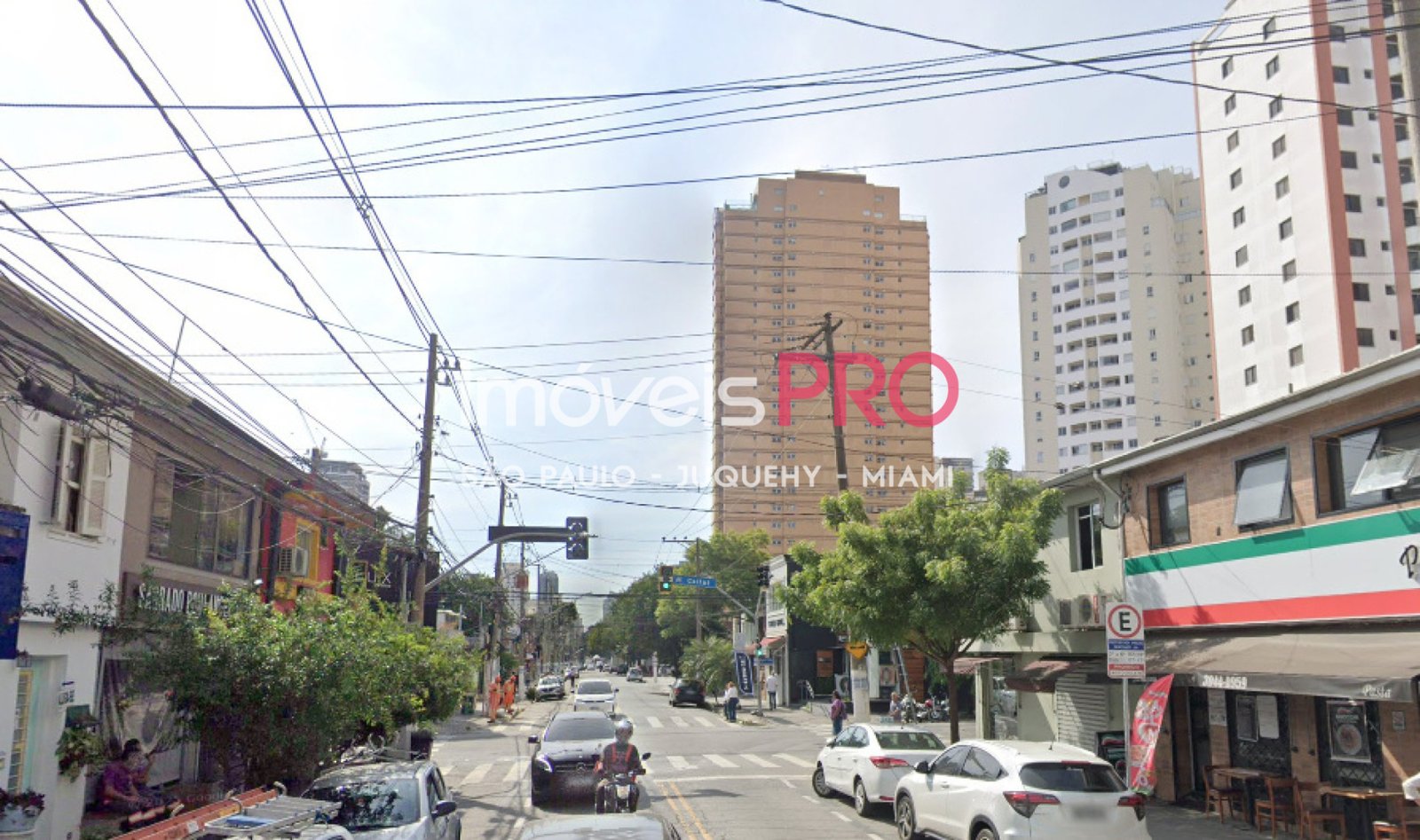 Terreno para Vender, Vila Nova Conceição | Cód: IP41172 — foto 2