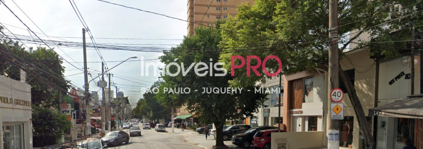 Terreno para Vender, Vila Nova Conceição | Cód: IP41172 — foto 3