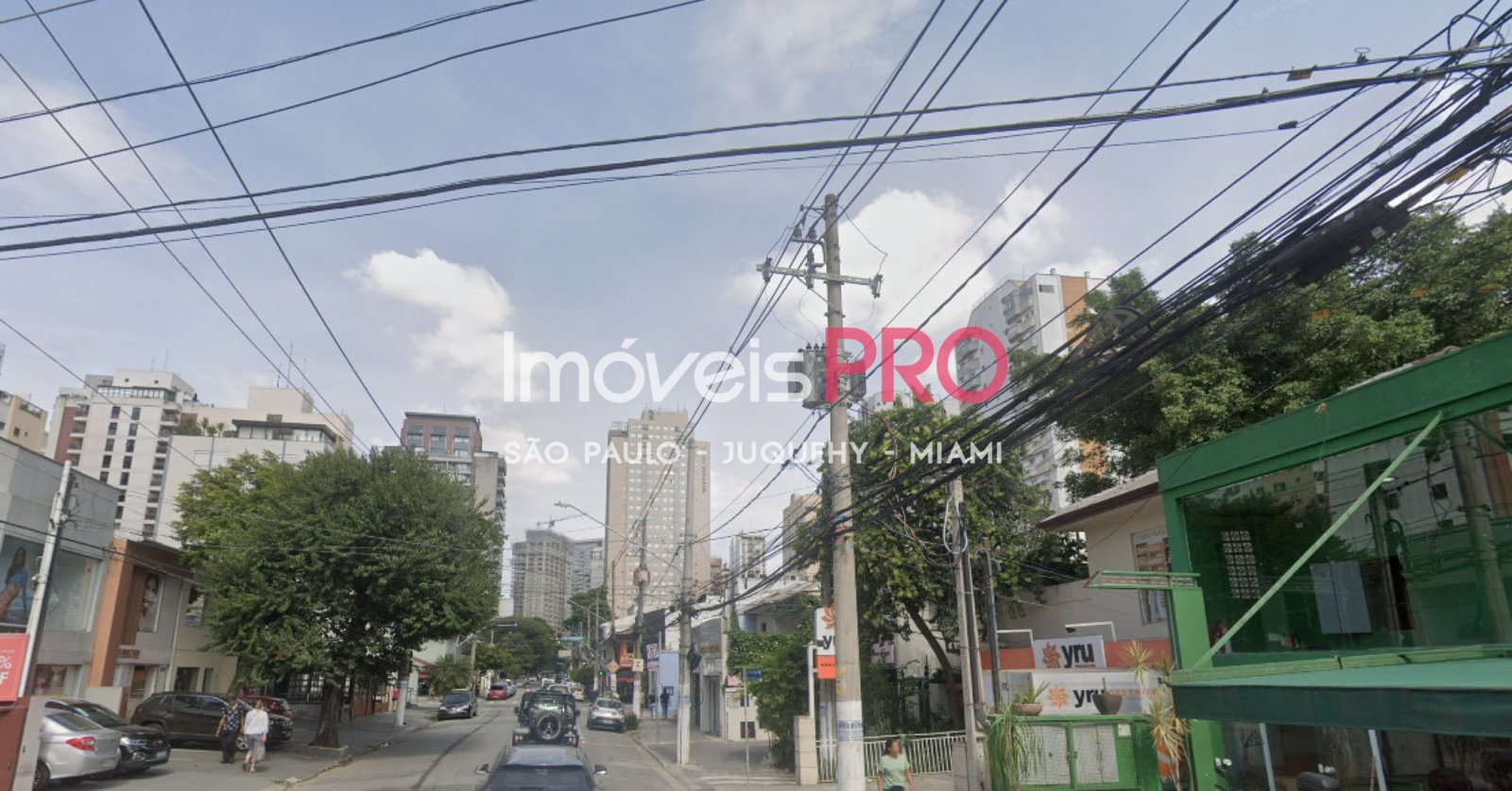 Terreno para Vender, Vila Nova Conceição | Cód: IP41172 — foto 4