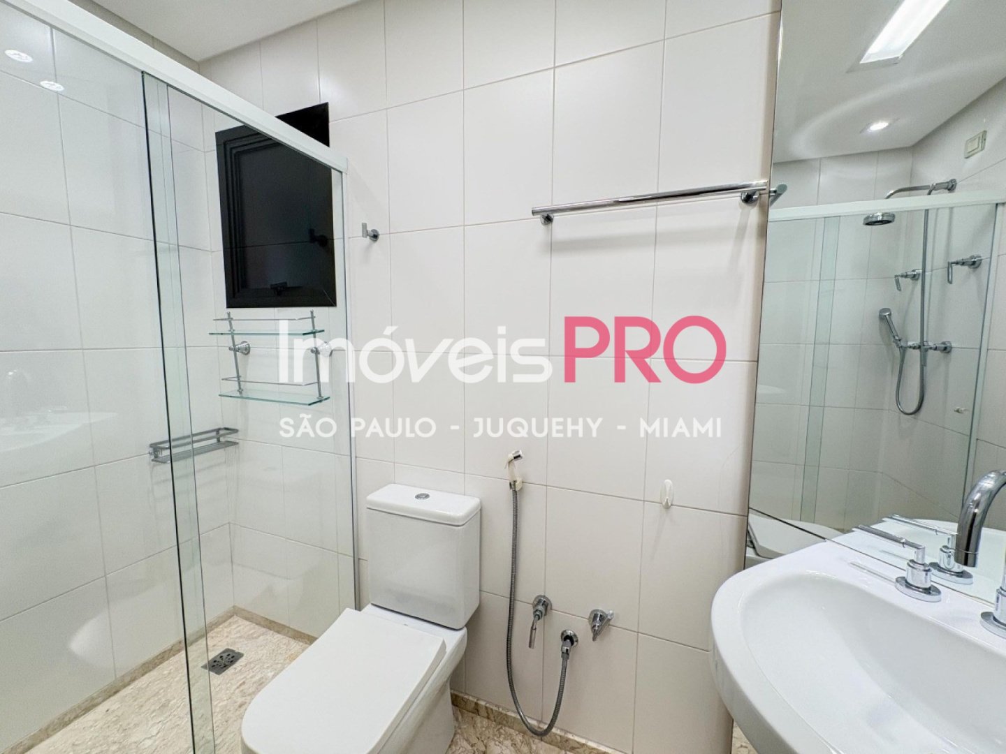 Apartamento para Vender, Itaim Bibi | Cód: IP41174 — 