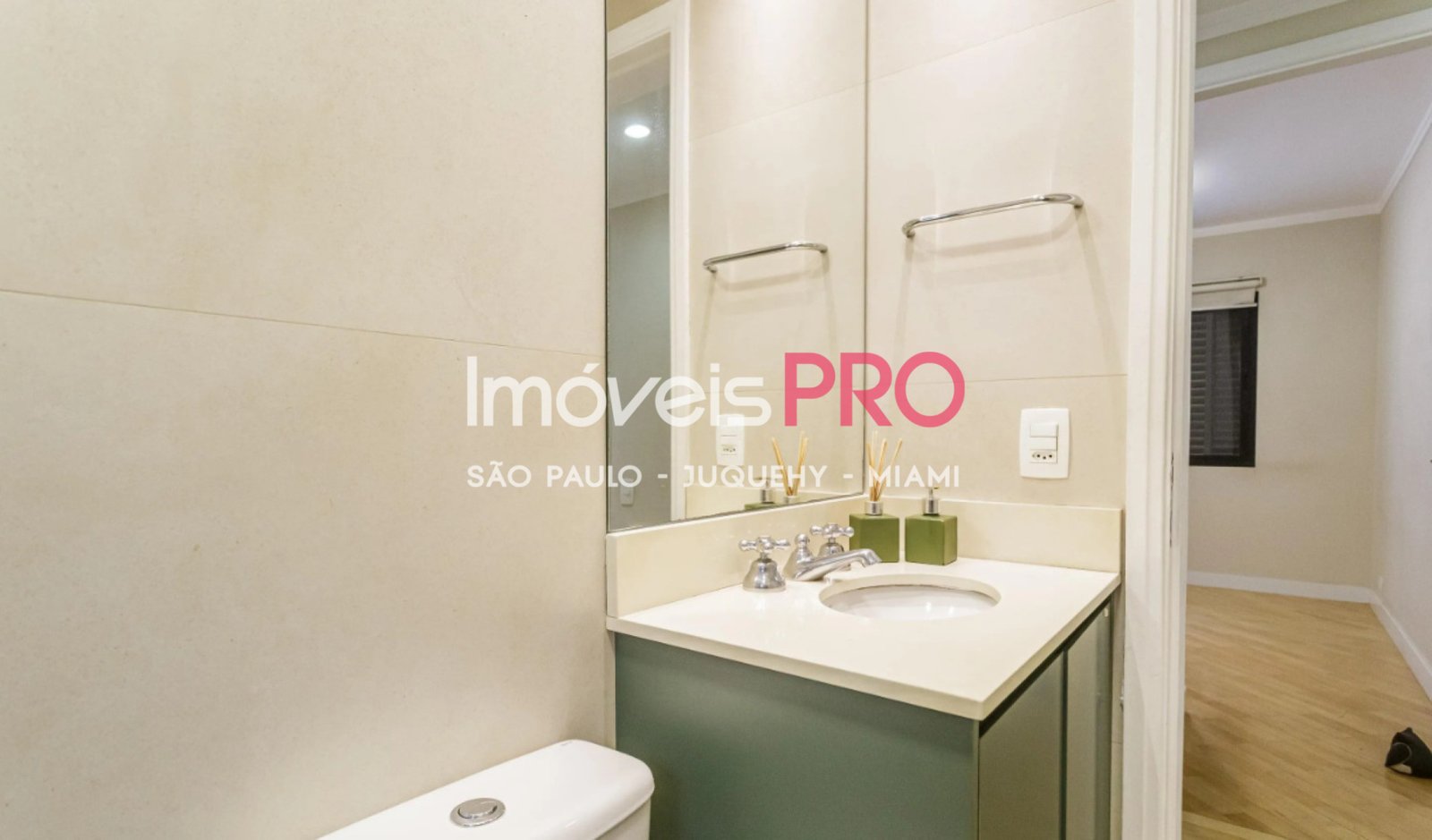 Apartamento para Alugar, Moema Pássaros | Cód: IP41175 — 