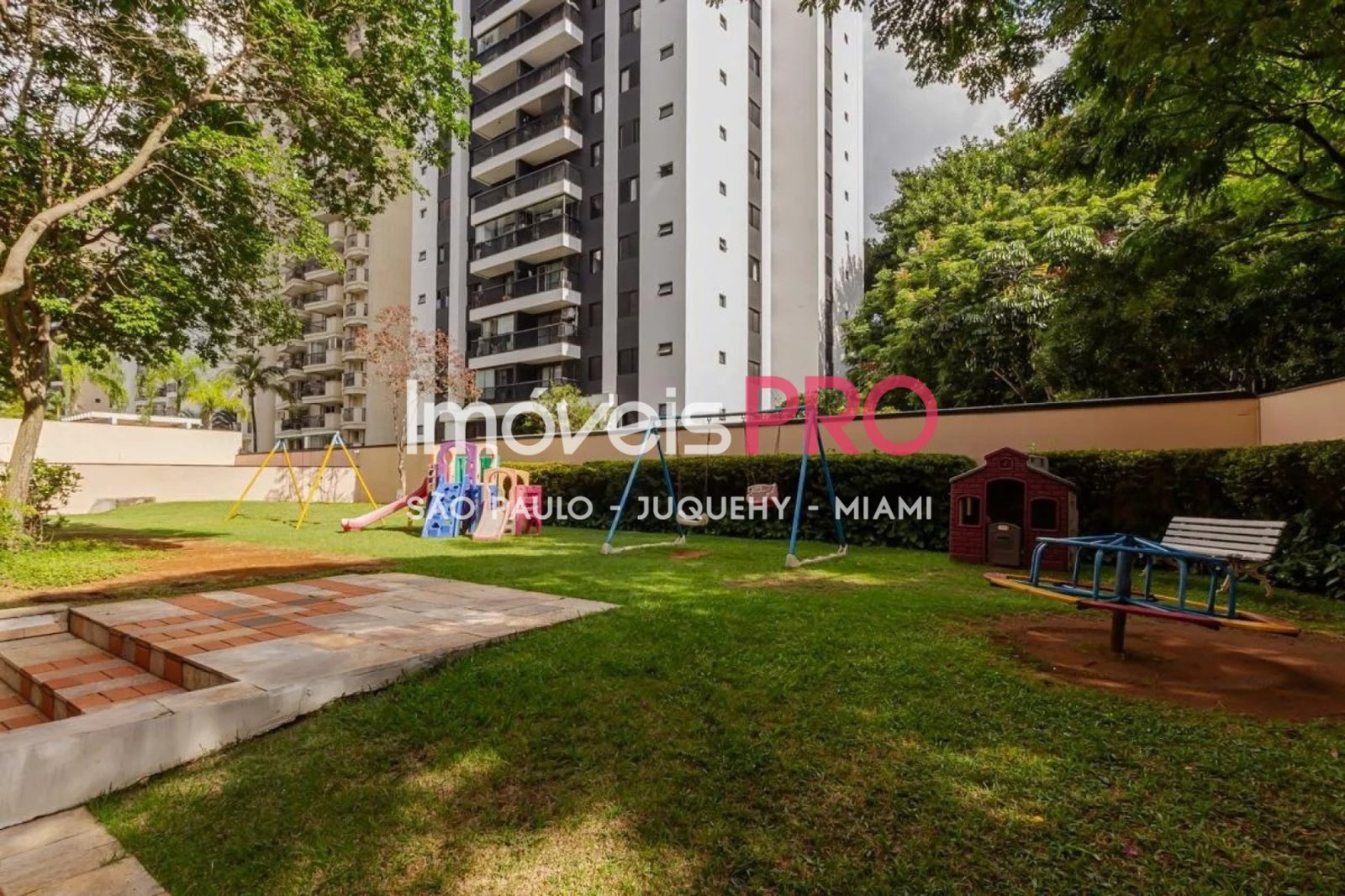 Apartamento para Alugar, Moema Pássaros | Cód: IP41175 — 