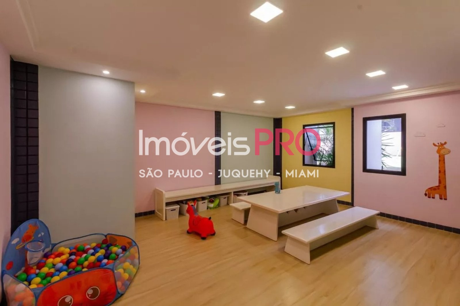 Apartamento para Alugar, Moema Pássaros | Cód: IP41175 — 