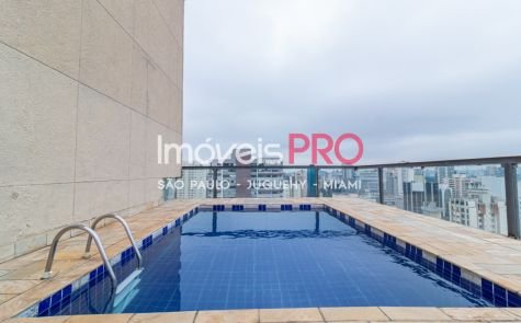 Apartamento em Moema — foto 1 (Ref. IP41176)