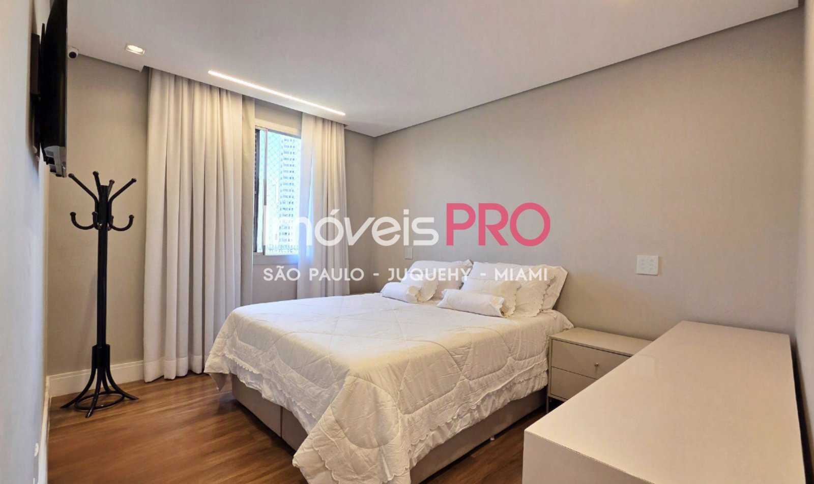 Apartamento para Vender, Campo Belo | Cód: IP41177 — 