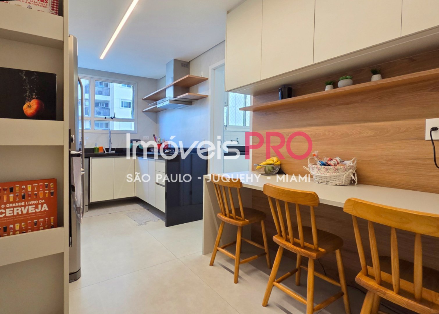 Apartamento para Vender, Campo Belo | Cód: IP41177 — 