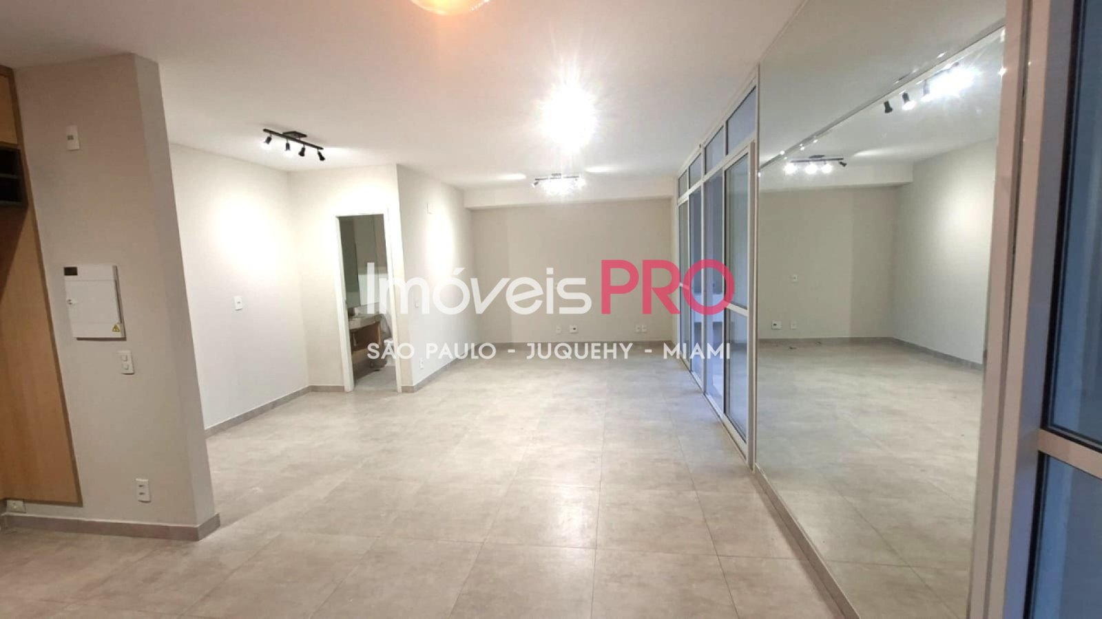 Apartamento para Alugar, Real Parque | Cód: IP41178 — 