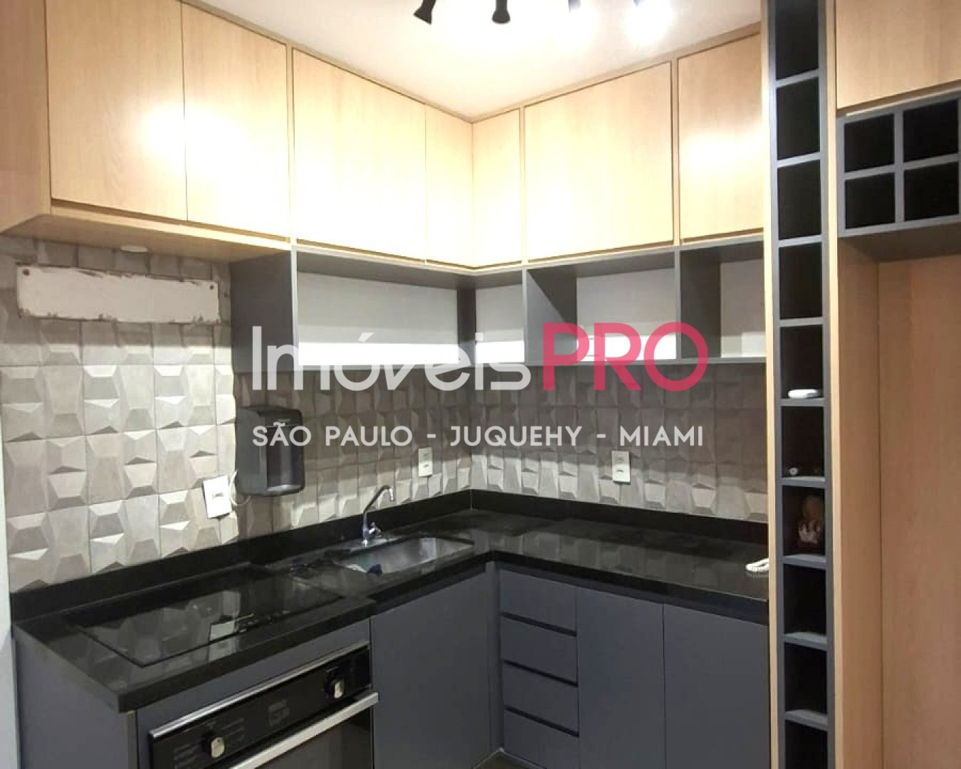 Apartamento para Alugar, Real Parque | Cód: IP41178 — 