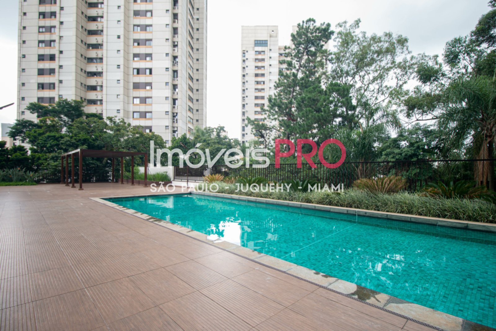 Apartamento para Alugar, Real Parque | Cód: IP41178 — 