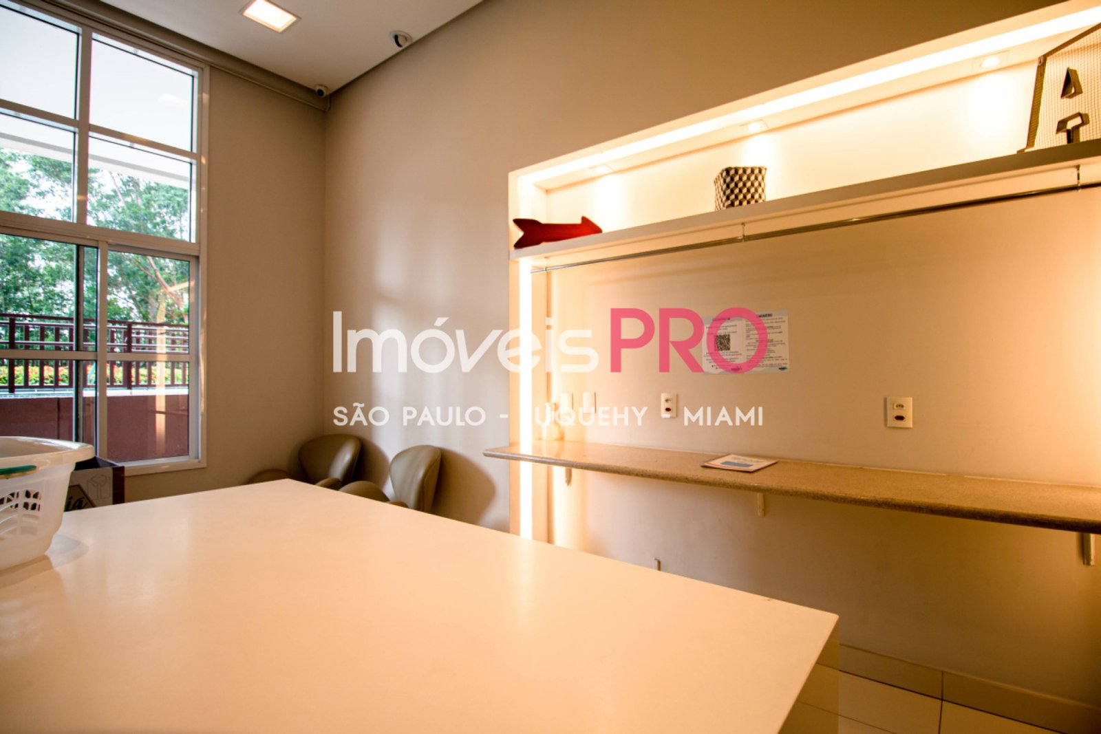 Apartamento para Alugar, Real Parque | Cód: IP41178 — 