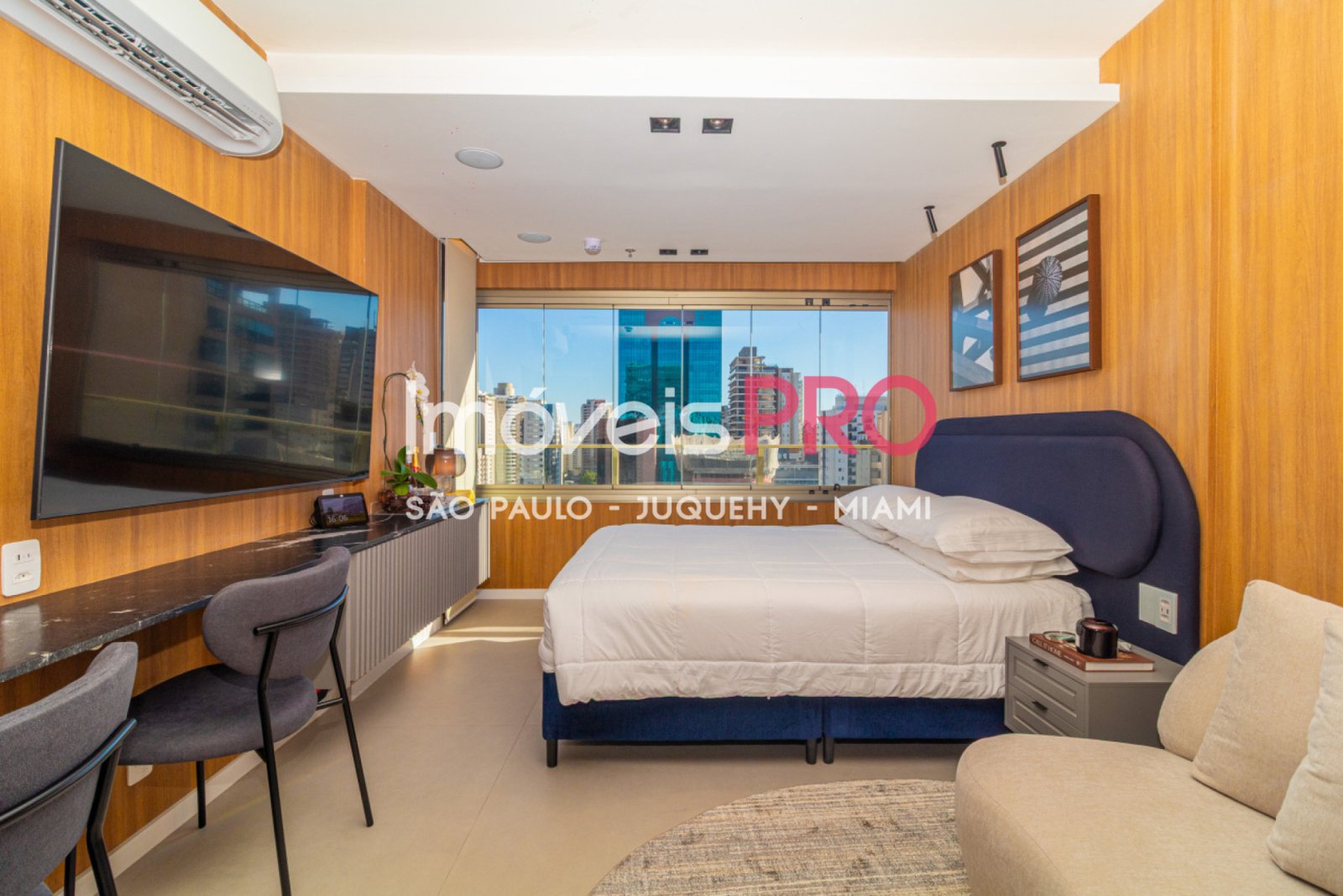 Studio, 28 m², para alugar em Moema, R$ 7.000/mês — foto 14 de 33