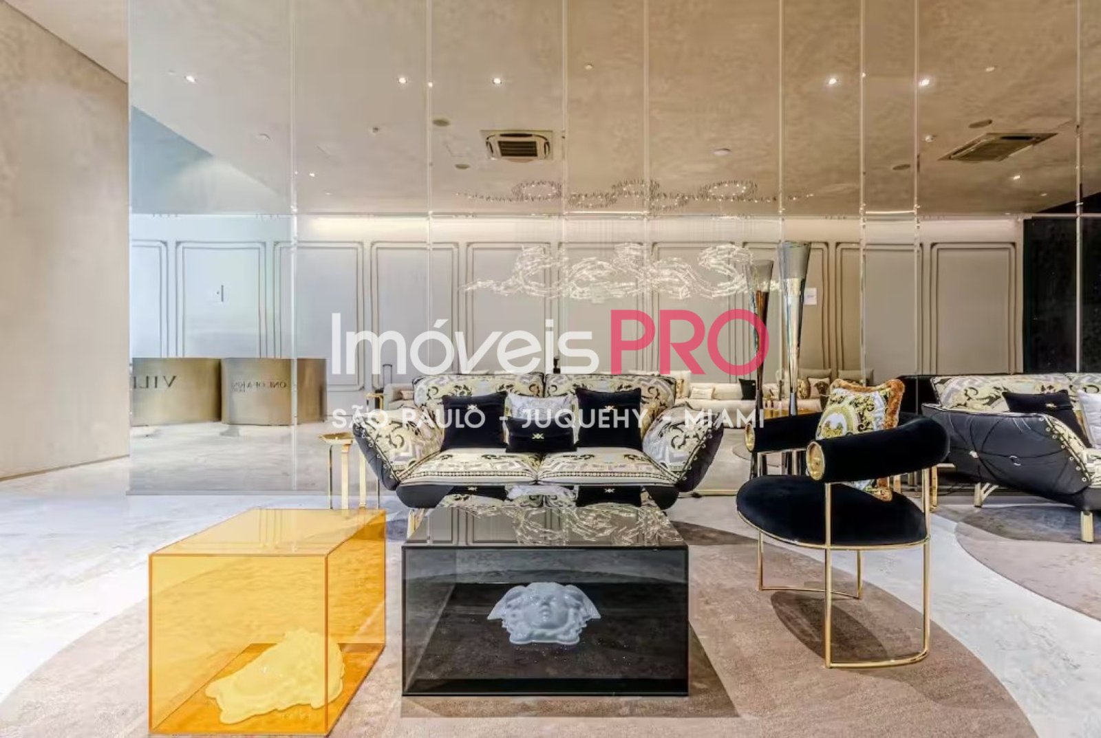Studio para Alugar, Moema | Cód: IP41180 — 