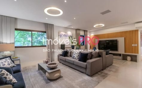 Apartamento em Moema — foto 1 (Ref. IP41191)