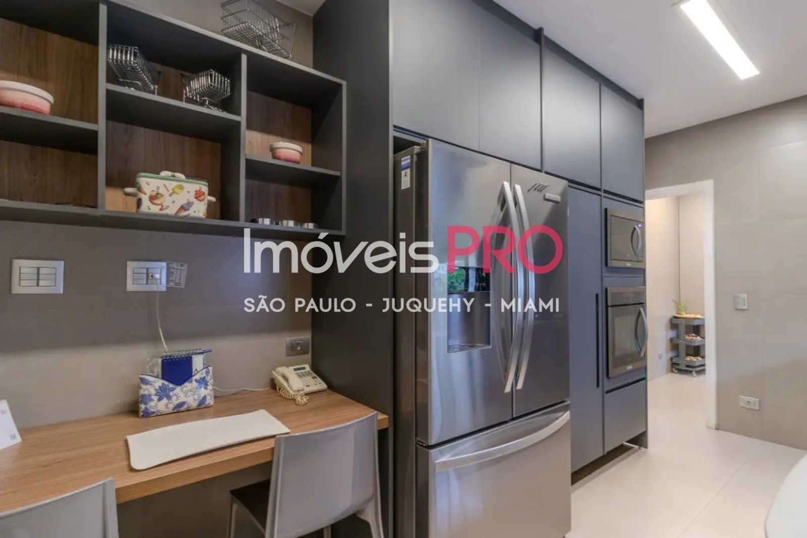 Apartamento para Vender, Moema | Cód: IP41191 — 