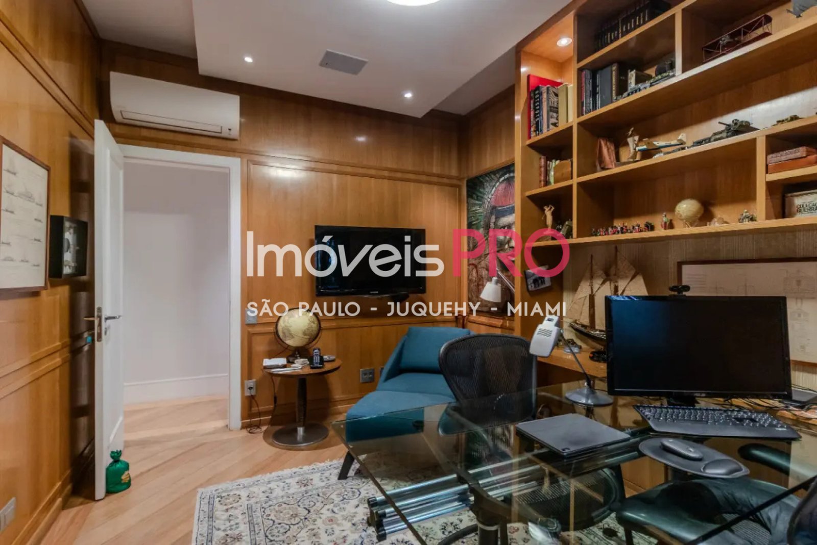 Apartamento para Vender, Moema | Cód: IP41191 — 