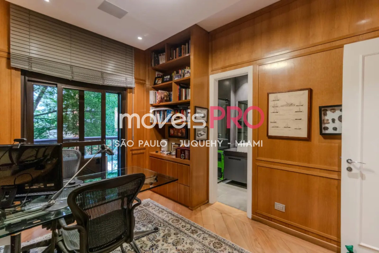 Apartamento para Vender, Moema | Cód: IP41191 — 