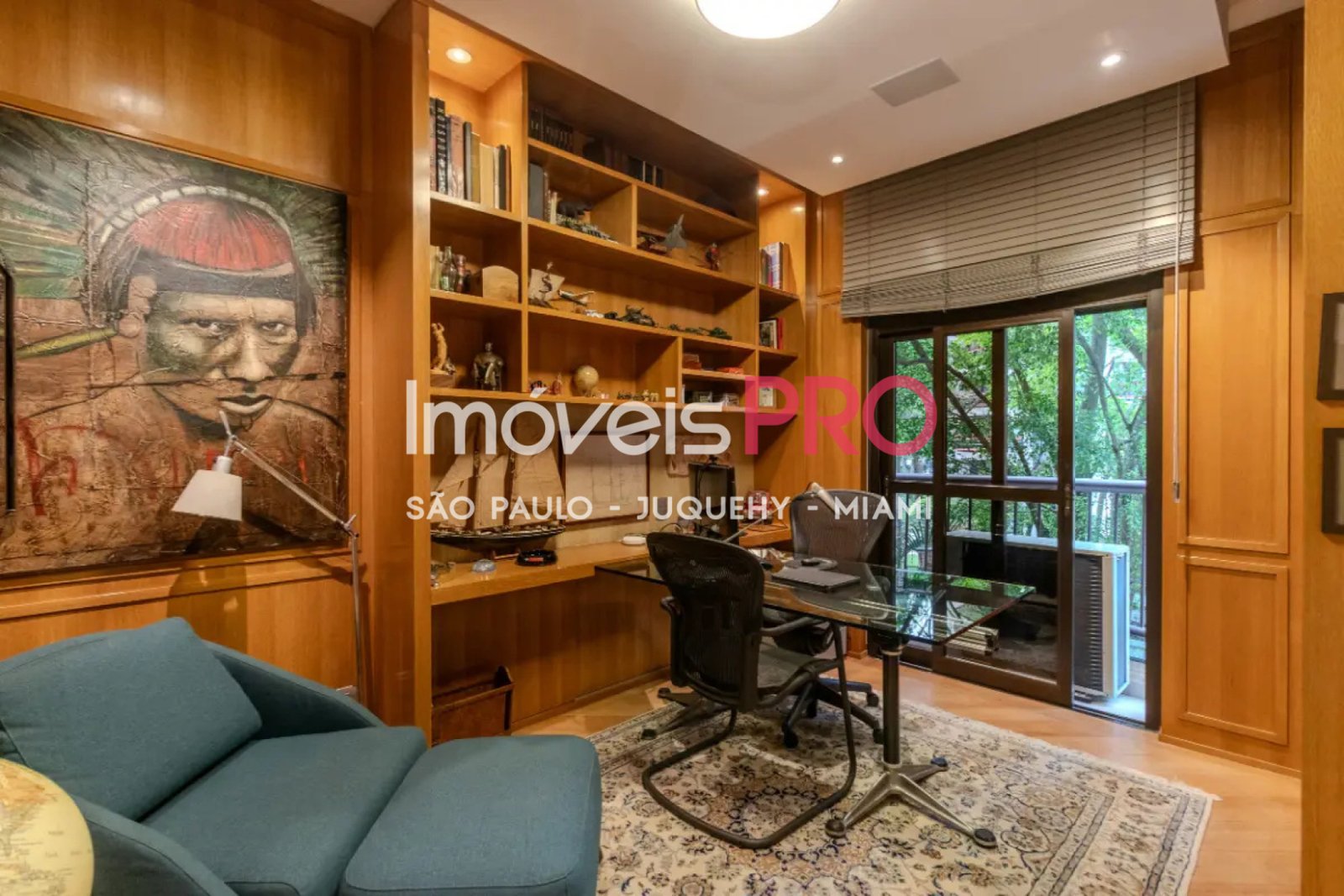 Apartamento para Vender, Moema | Cód: IP41191 — 
