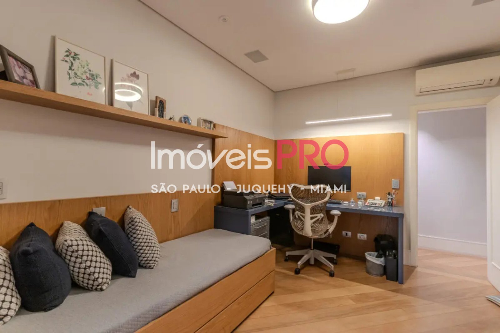 Apartamento para Vender, Moema | Cód: IP41191 — 