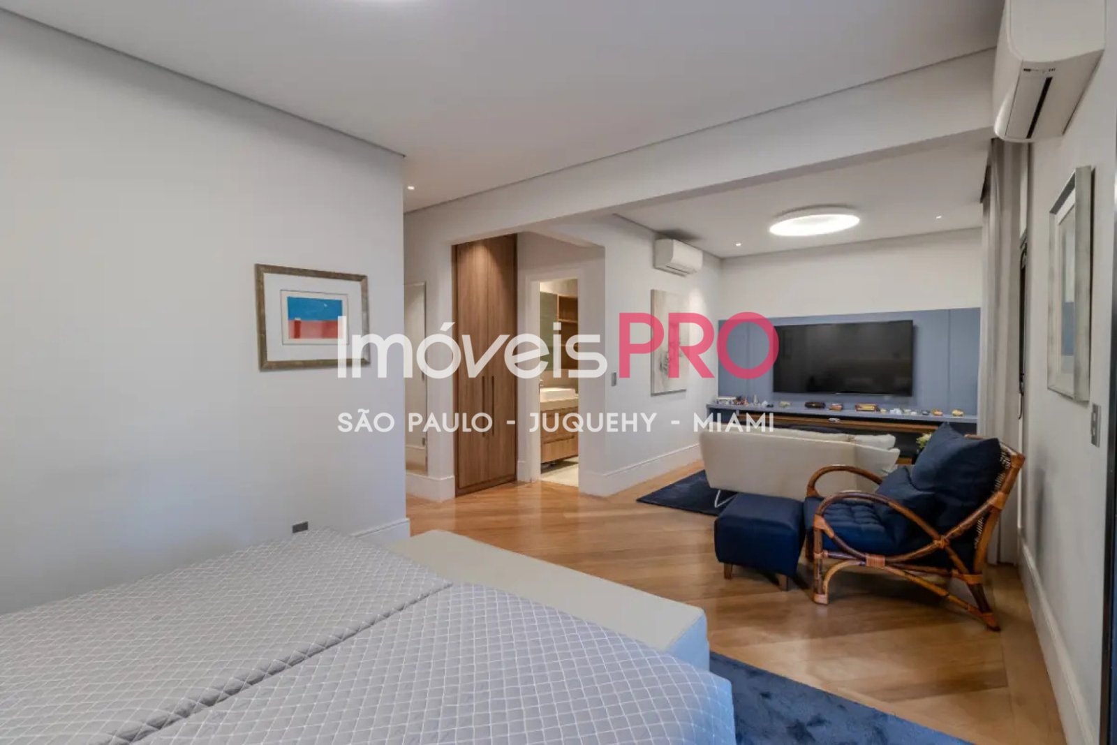 Apartamento para Vender, Moema | Cód: IP41191 — 