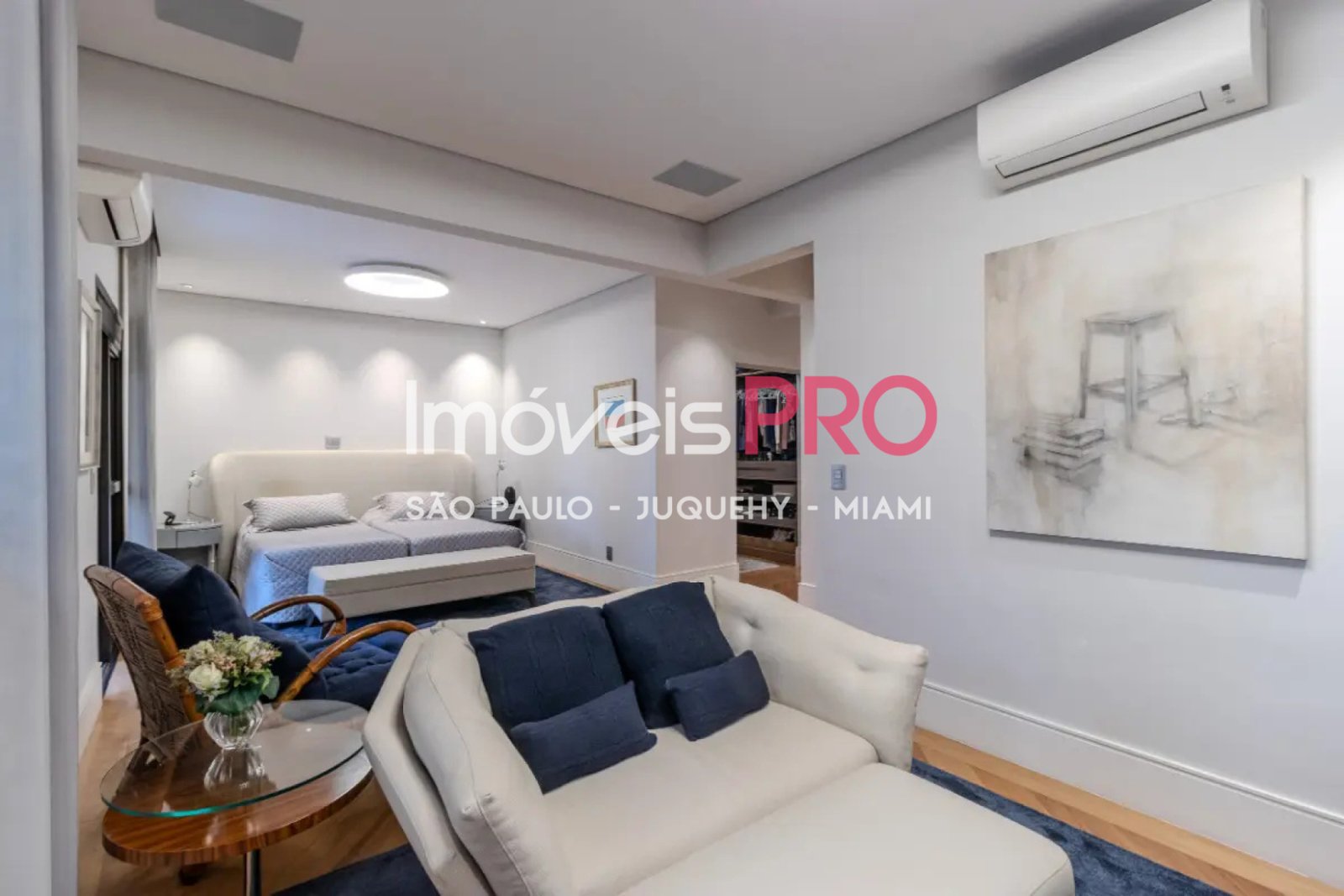 Apartamento para Vender, Moema | Cód: IP41191 — 