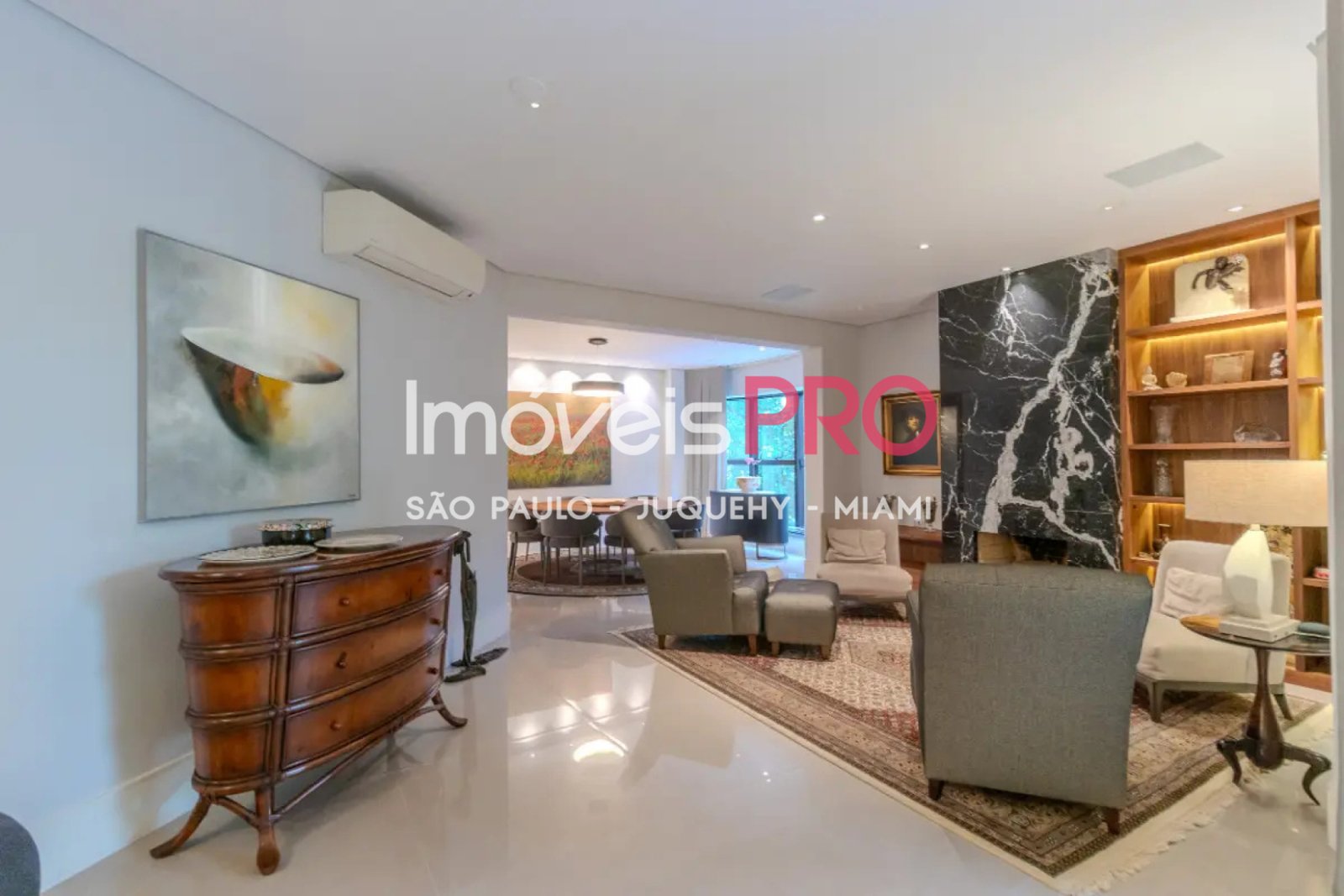Apartamento para Vender, Moema | Cód: IP41191 — foto 4