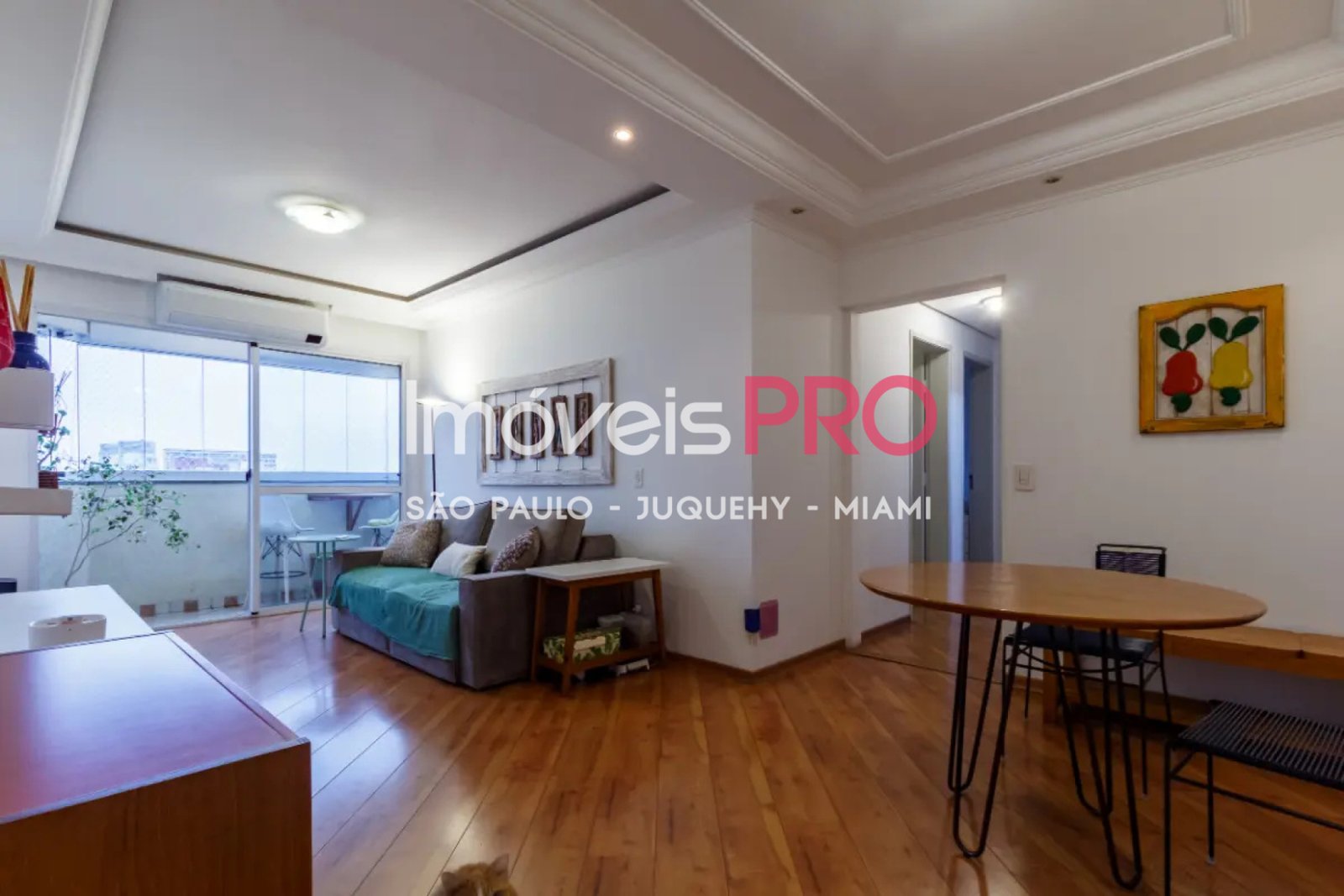 Apartamento para Vender, Vila Clementino | Cód: IP41193 — foto 1