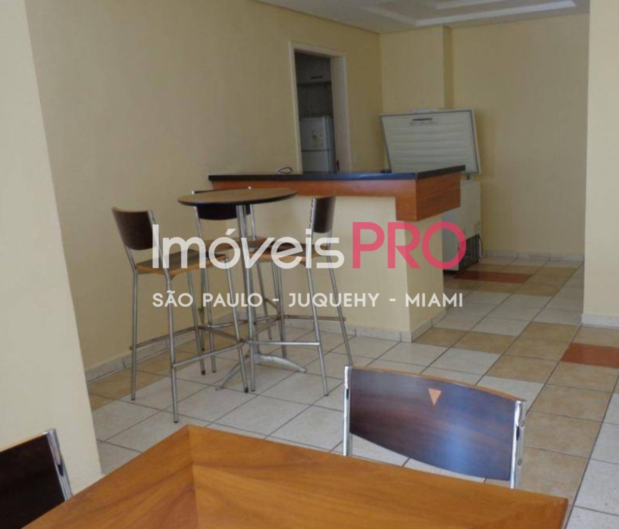 Apartamento para Vender, Vila Clementino | Cód: IP41193 — 