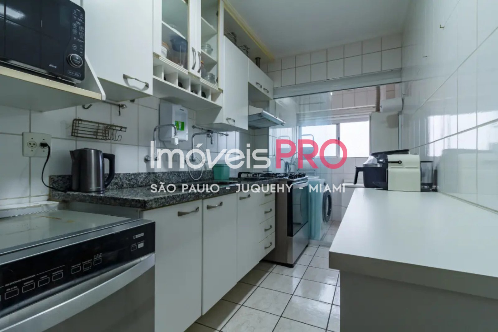 Apartamento para Vender, Vila Clementino | Cód: IP41193 — 