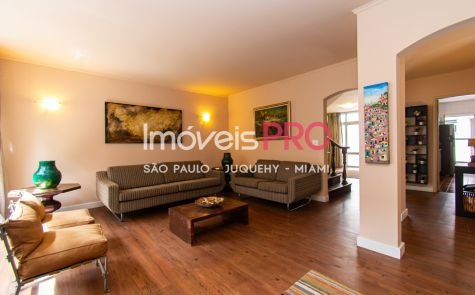 Sobrado de 3 quartos à venda em Brooklin Paulista, 2.250 m² — Ref. IP41194
