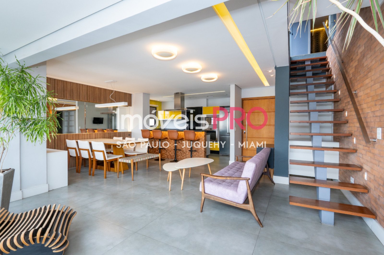 Apartamento de 3 quartos, 210 m², à venda em Vila Olímpia — foto 2
