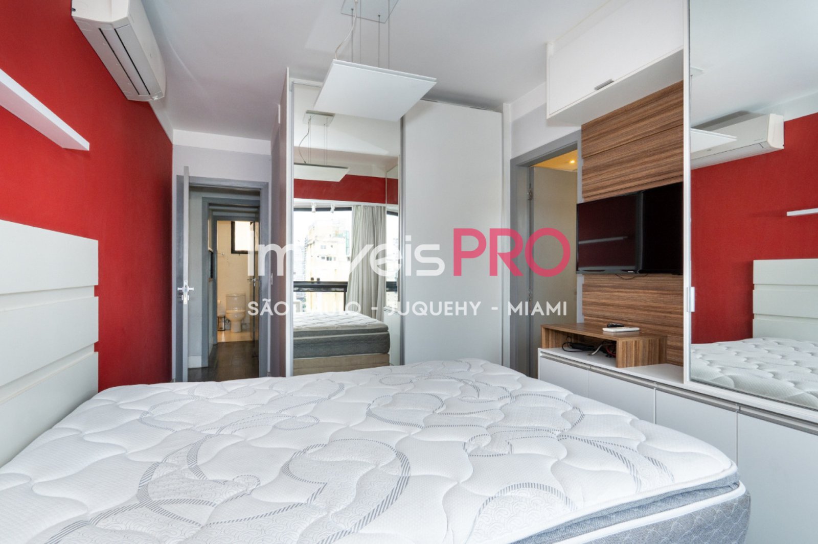 Apartamento para Vender, Vila Olímpia | Cód: IP41196 — 